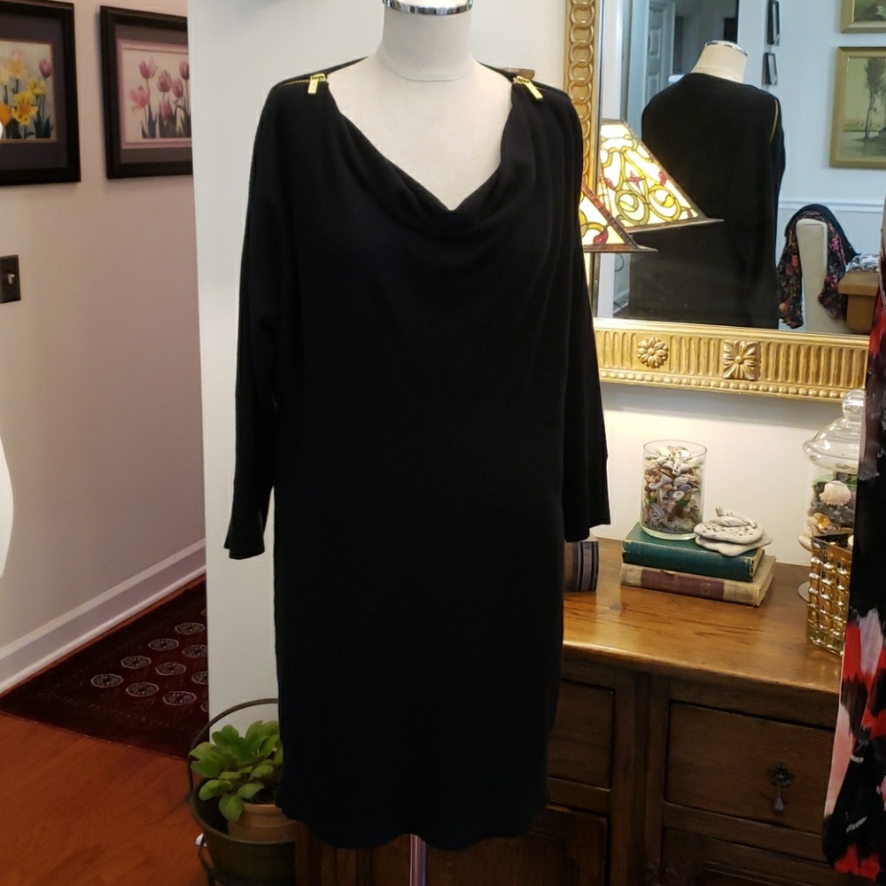 Michael Kors sweater dress